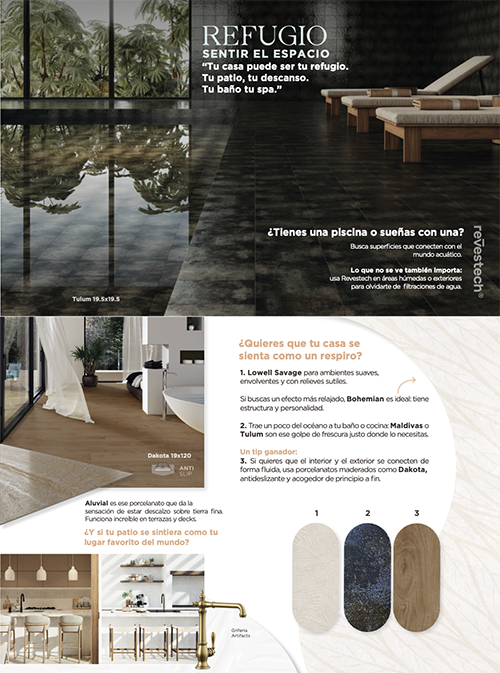 GRAIMAN - Revista CLAVE! Bienes Raíces Ecuador