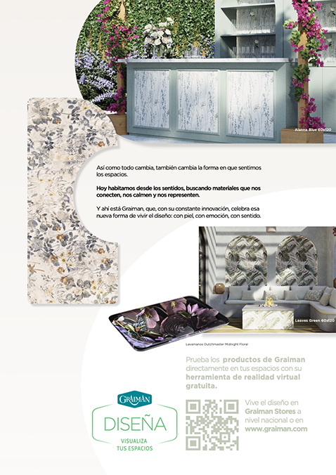 GRAIMAN - Revista CLAVE! Bienes Raíces Ecuador