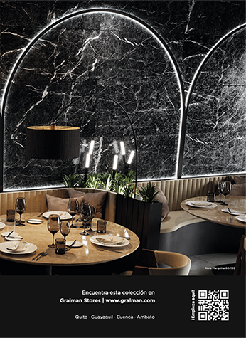 GRAIMAN - Revista CLAVE! Bienes Raíces Ecuador