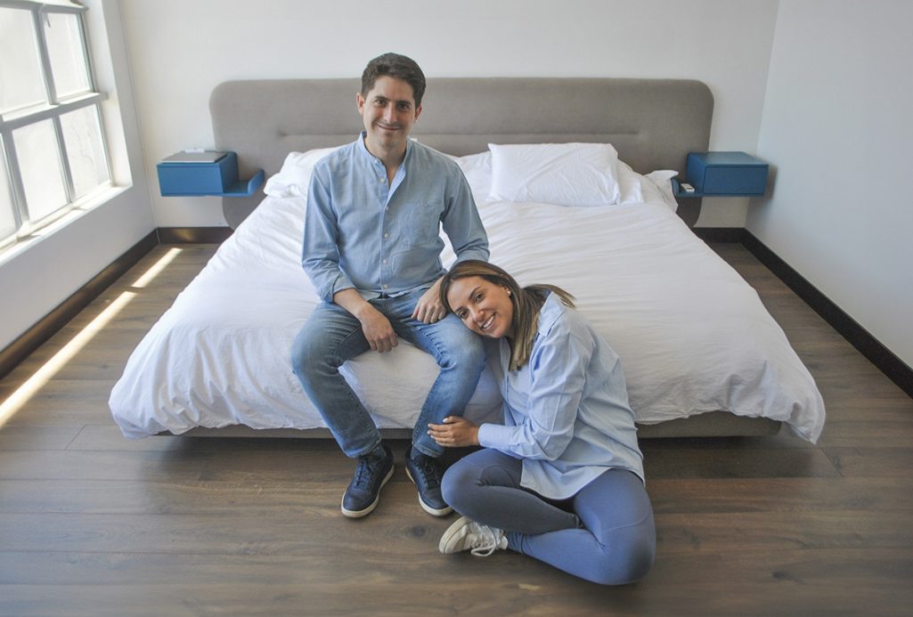 BEDER BEDS - Revista CLAVE! Bienes Raíces Ecuador