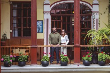 Botica Bristol - Revista CLAVE! Bienes Raíces Ecuador