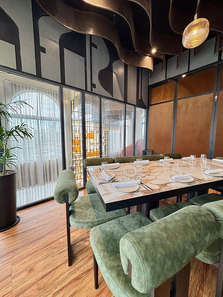 Rossana Serrano Interiors - Revista CLAVE! Bienes Raíces Ecuador