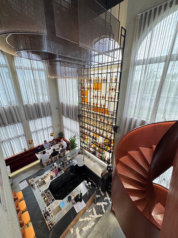 Rossana Serrano Interiors - Revista CLAVE! Bienes Raíces Ecuador