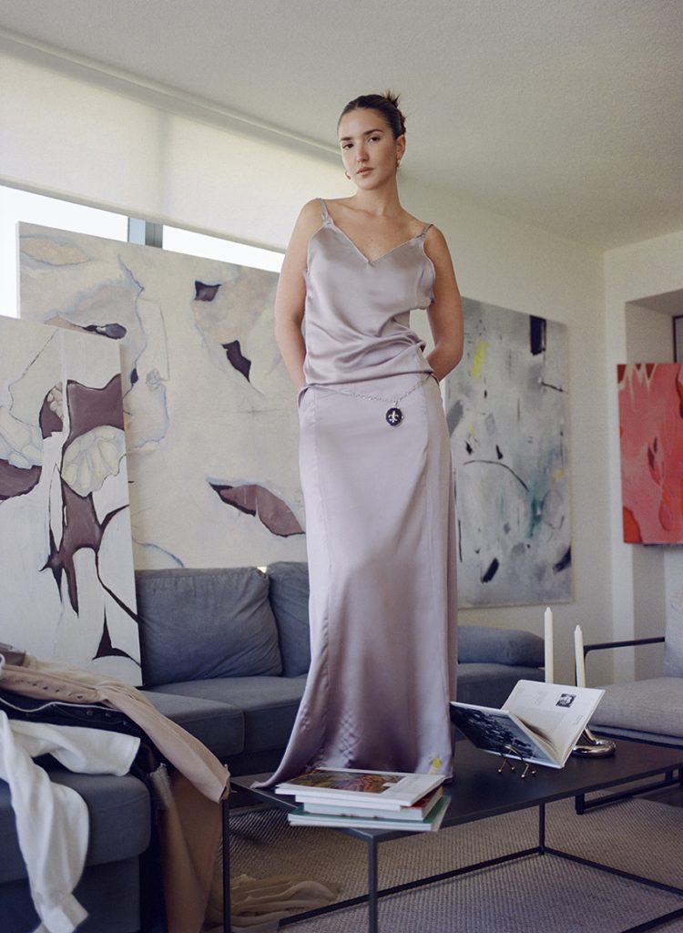 Carla Romero - Revista CLAVE! Bienes Raíces Ecuador