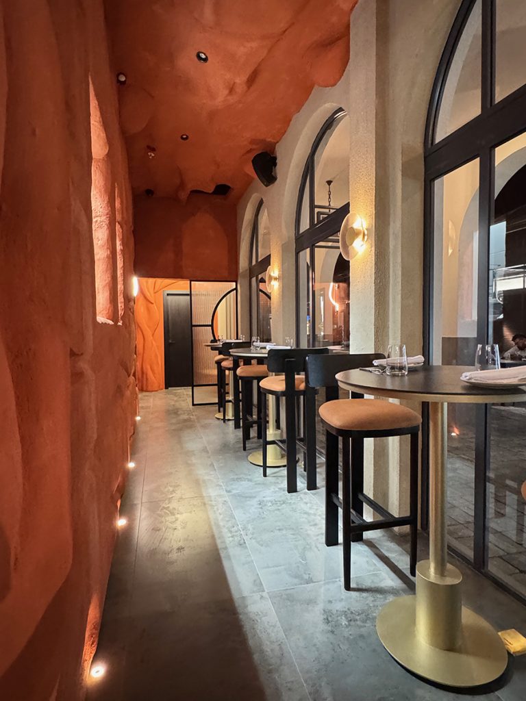 Rossana Serrano Interiors - Revista CLAVE! Bienes Raíces Ecuador