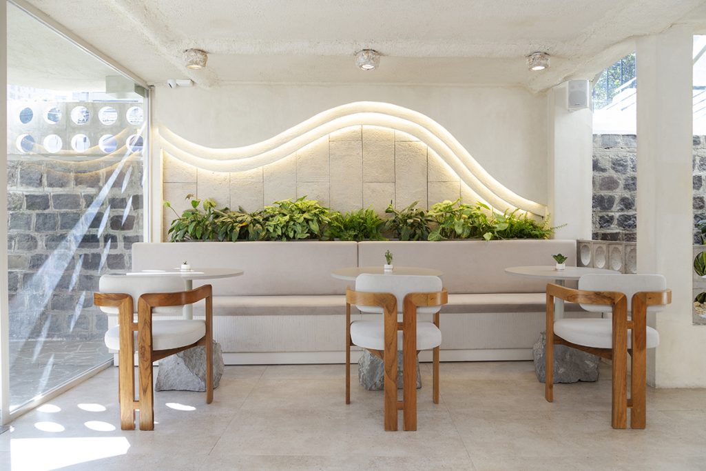 Rossana Serrano Interiors - Revista CLAVE! Bienes Raíces Ecuador