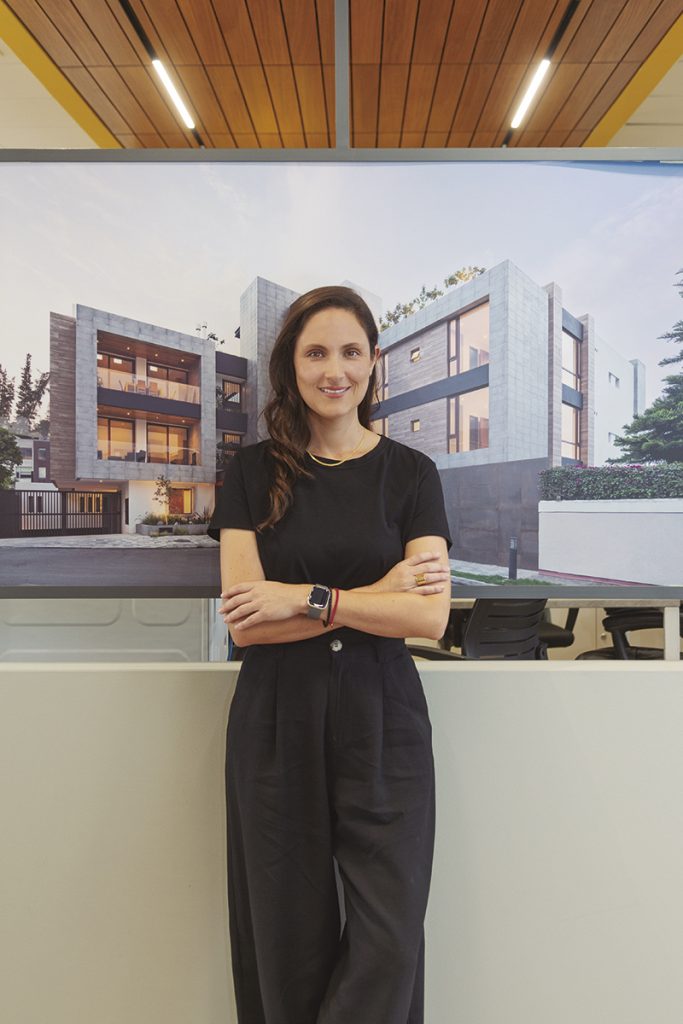 Londoño Arquitectos - Revista CLAVE! Bienes Raíces Ecuador