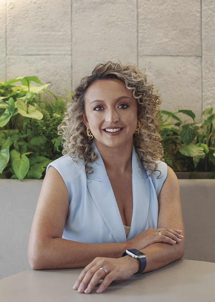 Rossana Serrano Interiors - Revista CLAVE! Bienes Raíces Ecuador