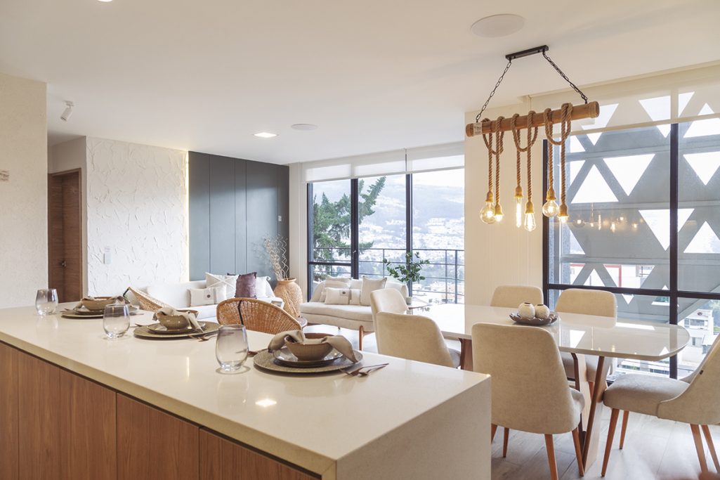 OLMO - Revista CLAVE! Bienes Raíces Ecuador