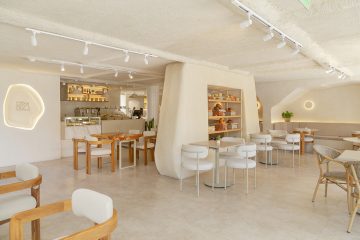 Rossana Serrano Interiors - Revista CLAVE! Bienes Raíces Ecuador