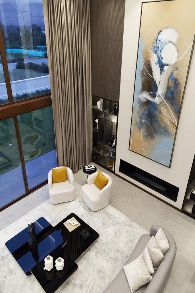 LINIE - Revista CLAVE! Bienes Raíces Ecuador