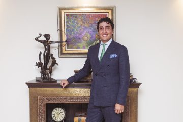 Pablo Morales - Revista CLAVE! Bienes Raíces Ecuador