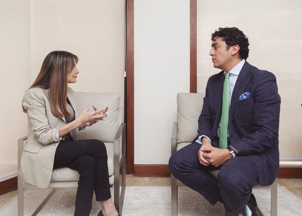 Pablo Morales - Revista CLAVE! Bienes Raíces Ecuador