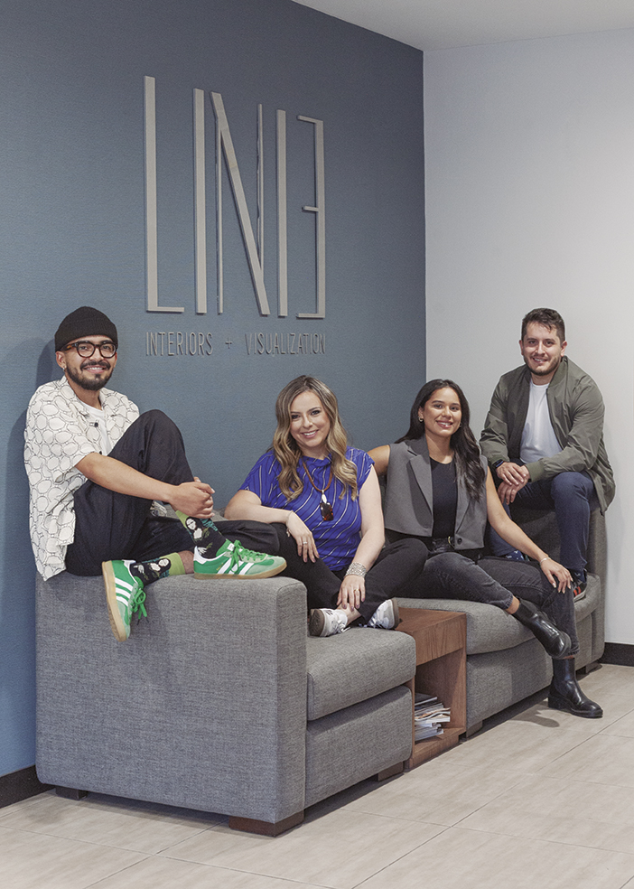 LINIE - Revista CLAVE! Bienes Raíces Ecuador