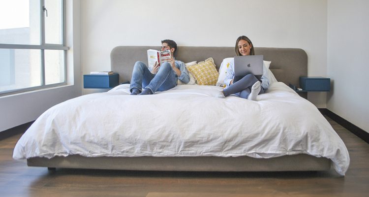 BEDER BEDS - Revista CLAVE! Bienes Raíces Ecuador