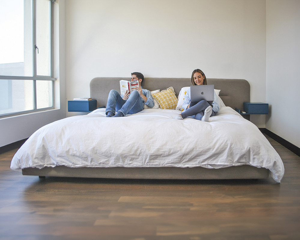 BEDER BEDS - Revista CLAVE! Bienes Raíces Ecuador