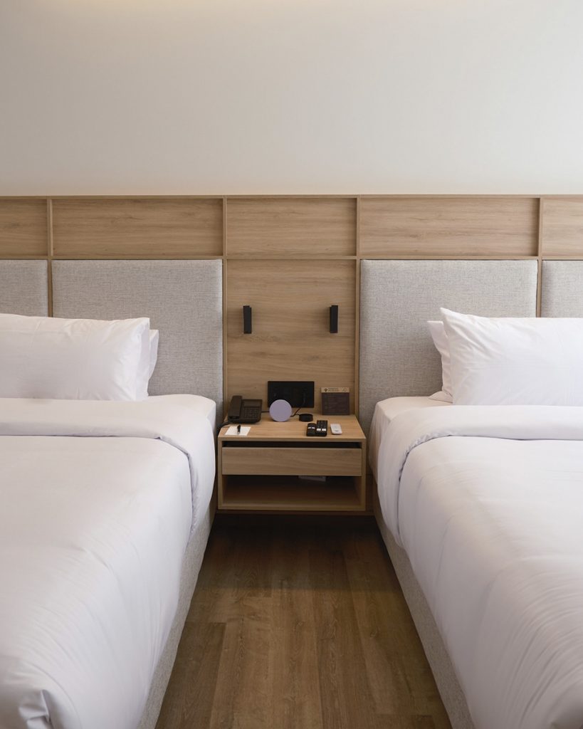 BEDER BEDS - Revista CLAVE! Bienes Raíces Ecuador