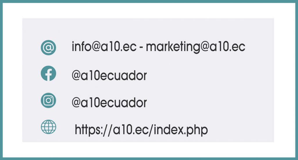 A10 - Revista CLAVE Bienes Raíces Ecuador