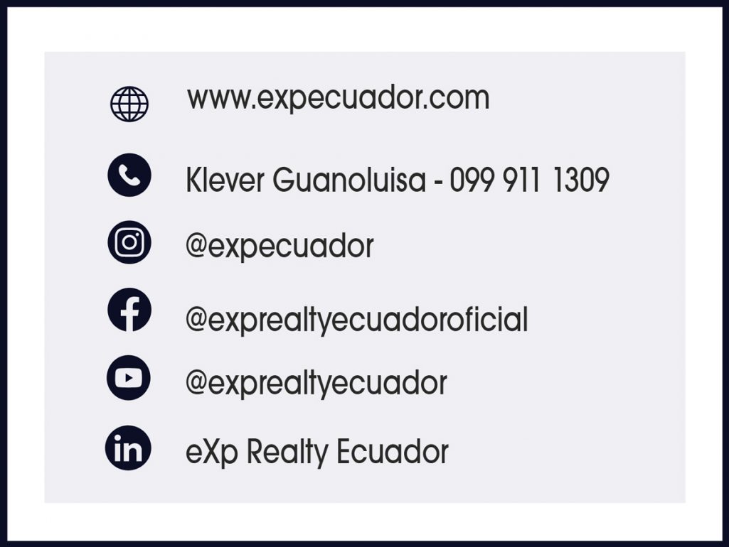 EXP REALTY - Revista CLAVE Bienes Raíces Ecuador