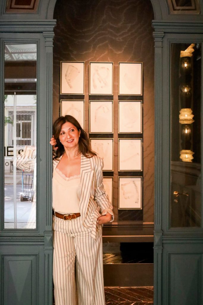 Adriana Nicolau - Revista CLAVE Bienes Raíces Ecuador