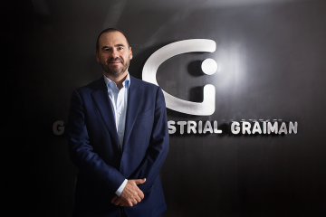 Alfredo Peña - Revista CLAVE Bienes Raíces Ecuador