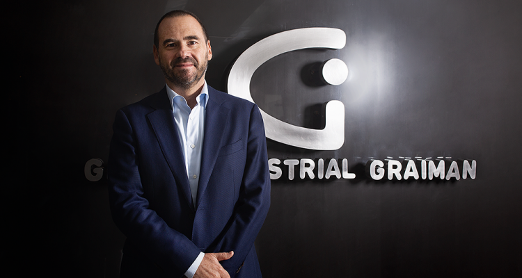 Alfredo Peña - Revista CLAVE Bienes Raíces Ecuador