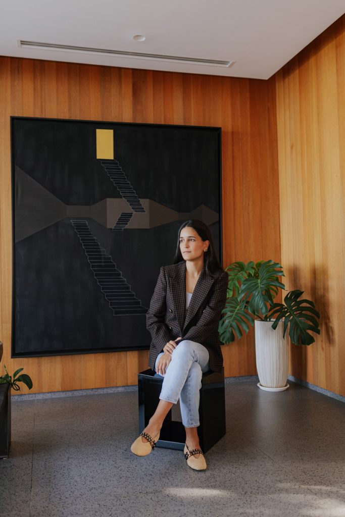 Andrea Cordovez - Revista CLAVE Bienes Raíces Ecuador