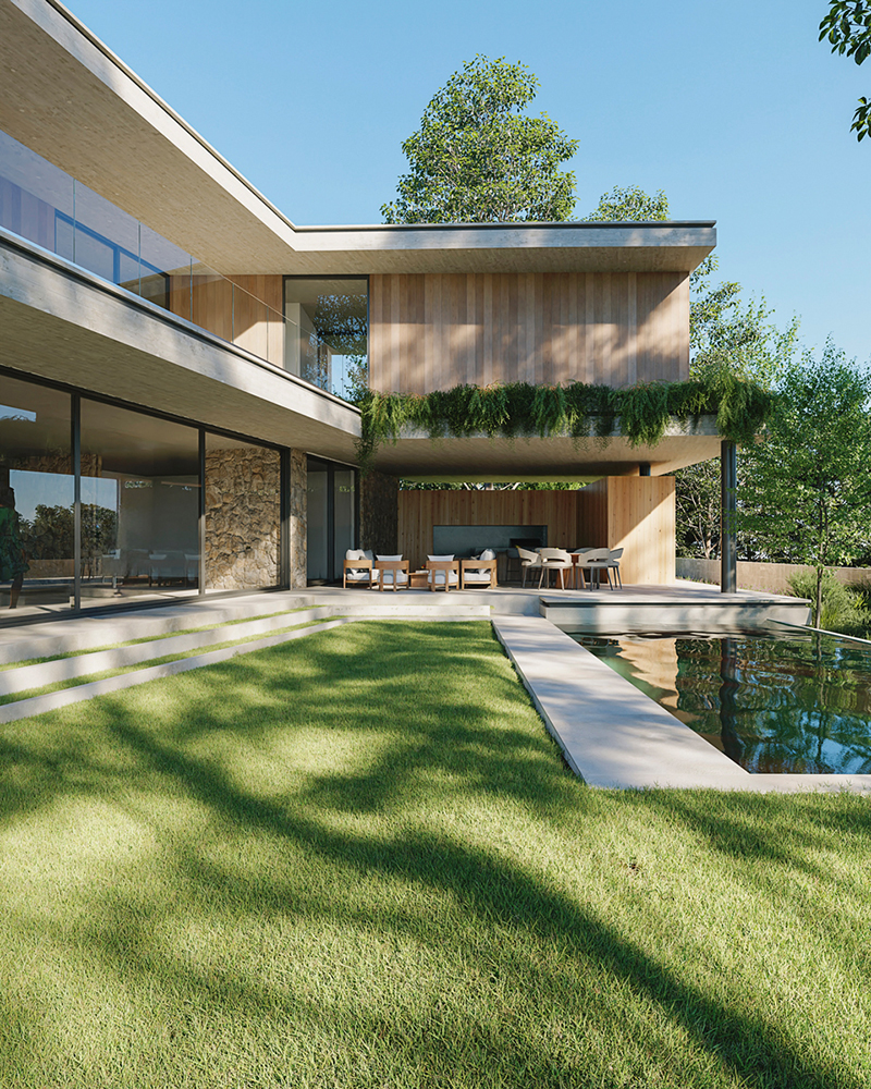 Andrea Cordovez - Revista CLAVE Bienes Raíces Ecuador