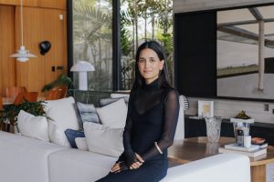 Andrea Cordovez - Revista CLAVE Bienes Raíces Ecuador