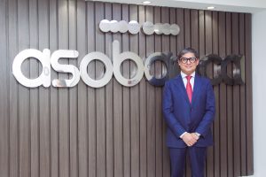 Marco Antonio Rofriguez ASOBANCA - Revista CLAVE Bienes Raíces Ecuador