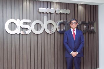 Marco Antonio Rofriguez ASOBANCA - Revista CLAVE Bienes Raíces Ecuador