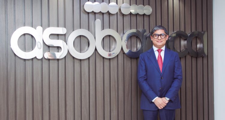 Marco Antonio Rofriguez ASOBANCA - Revista CLAVE Bienes Raíces Ecuador