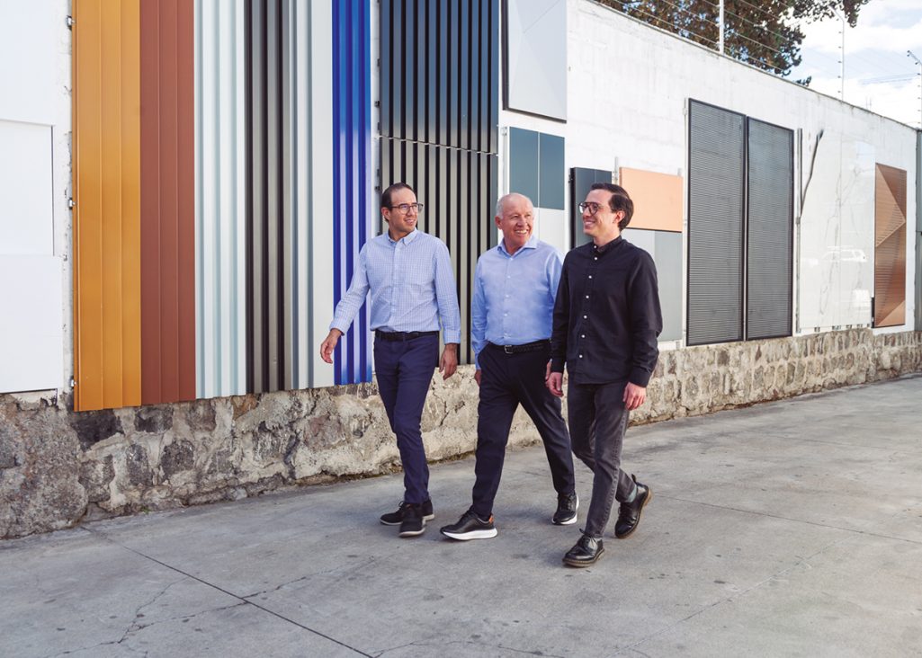 ACIMCO - Revista CLAVE Bienes Raíces Ecuador