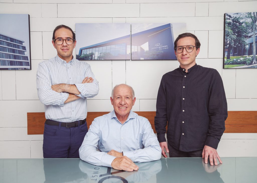 ACIMCO - Revista CLAVE Bienes Raíces Ecuador