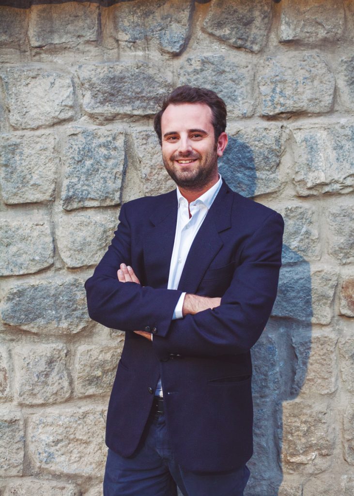 Burno Senillosa Yeguada Senillosa - Revista CLAVE Bienes Raíces Ecuador