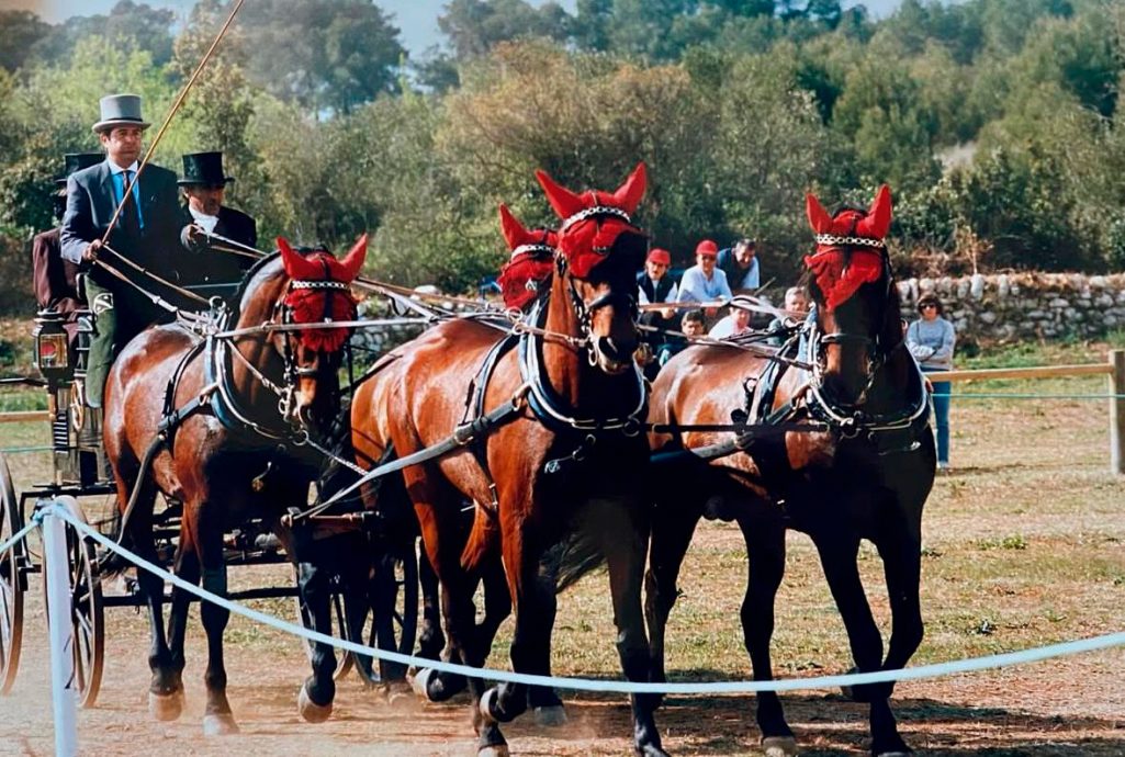 Burno Senillosa Yeguada Senillosa - Revista CLAVE Bienes Raíces Ecuador