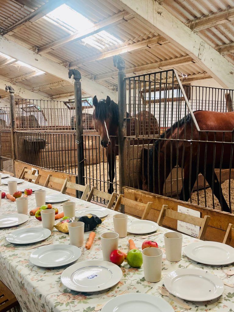 Burno Senillosa Yeguada Senillosa - Revista CLAVE Bienes Raíces Ecuador