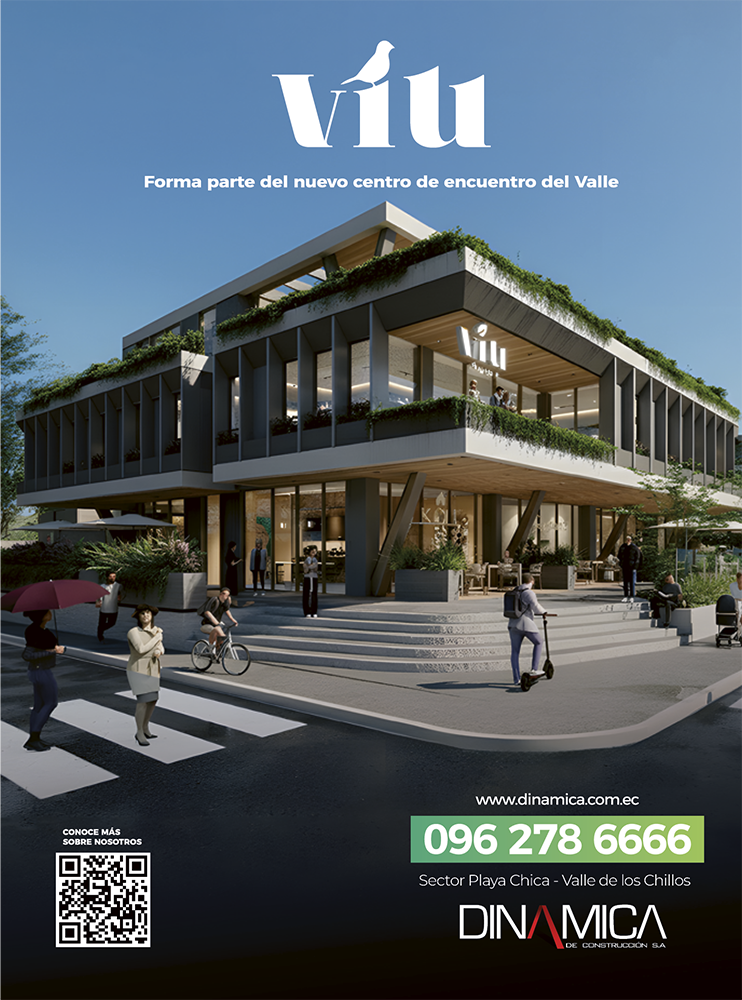 Dinamica - Revista CLAVE Bienes Raíces Ecuador