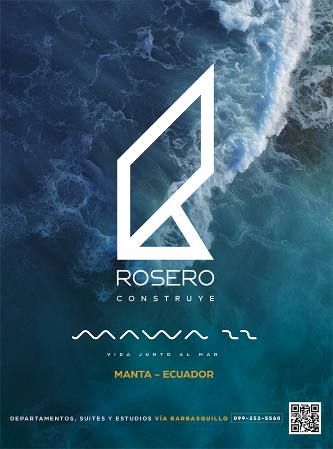 Rosero Construye - Revista CLAVE Bienes Raíces Ecuador