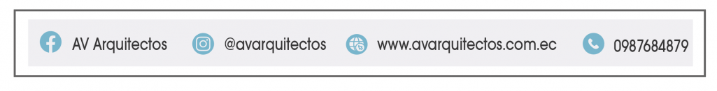 Abad Vergara Arquitectos - Revista CLAVE Bienes Raíces Ecuador