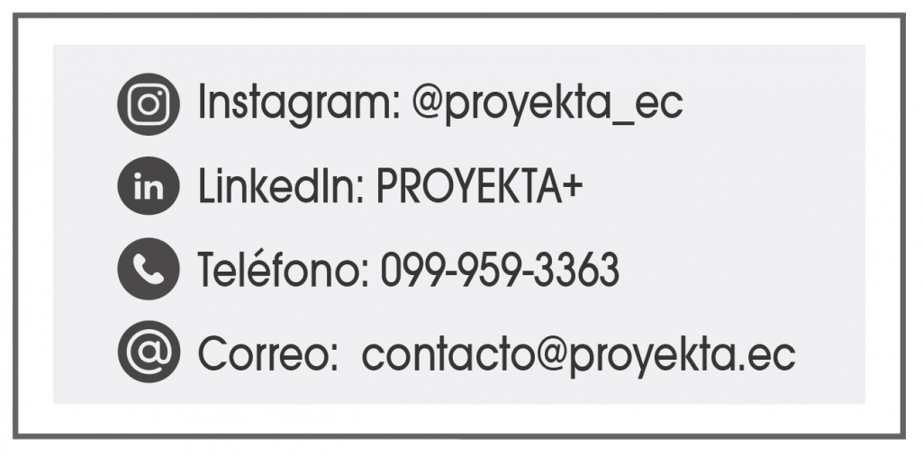 PROYEKTA - Revista CLAVE Bienes Raíces Ecuador