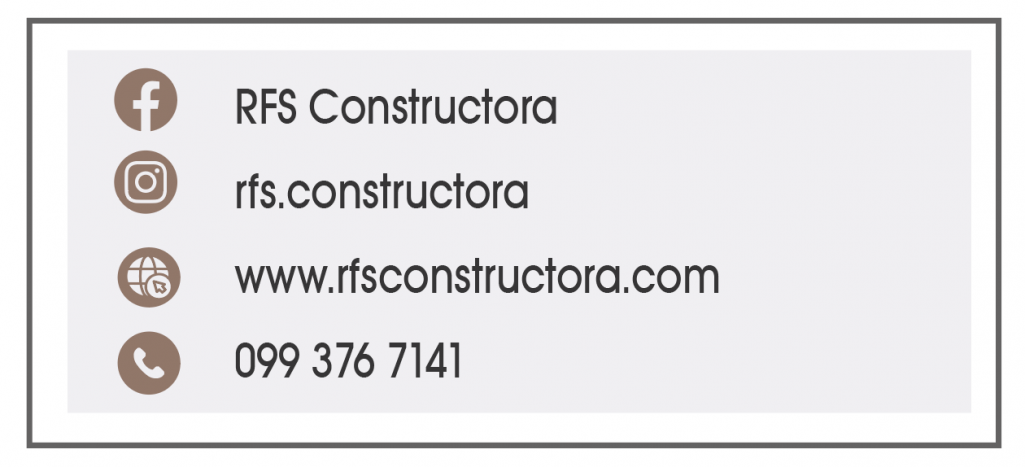 RFS Constructora ION - Revista CLAVE Bienes Raíces Ecuador
