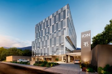 RFS Constructora ION - Revista CLAVE Bienes Raíces Ecuador