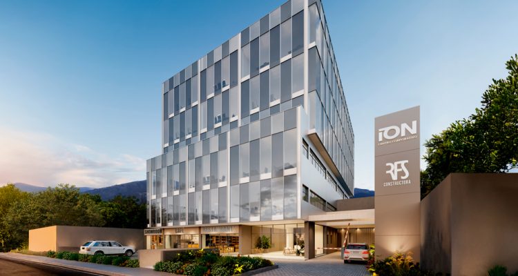 RFS Constructora ION - Revista CLAVE Bienes Raíces Ecuador