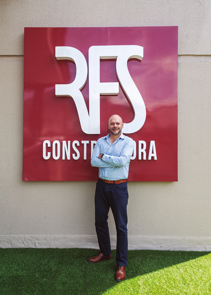 RFS Constructora ION - Revista CLAVE Bienes Raíces Ecuador