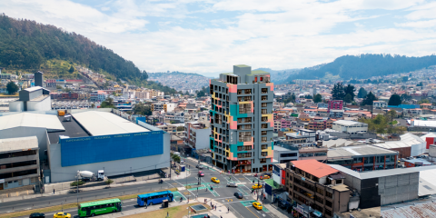 Pixel Alpha Builders - Revista CLAVE Bienes Raíces Ecuador