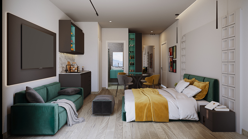 Pixel Alpha Builders - Revista CLAVE Bienes Raíces Ecuador