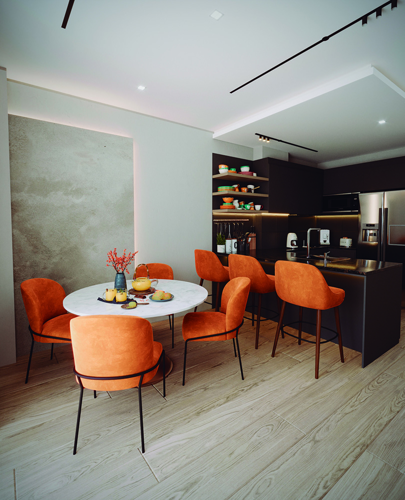 Pixel Alpha Builders - Revista CLAVE Bienes Raíces Ecuador