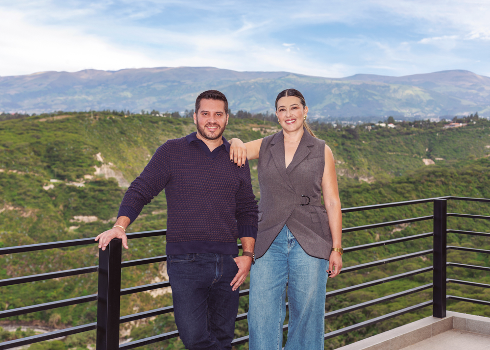 Abad Vergara Arquitectos - Revista CLAVE Bienes Raíces Ecuador