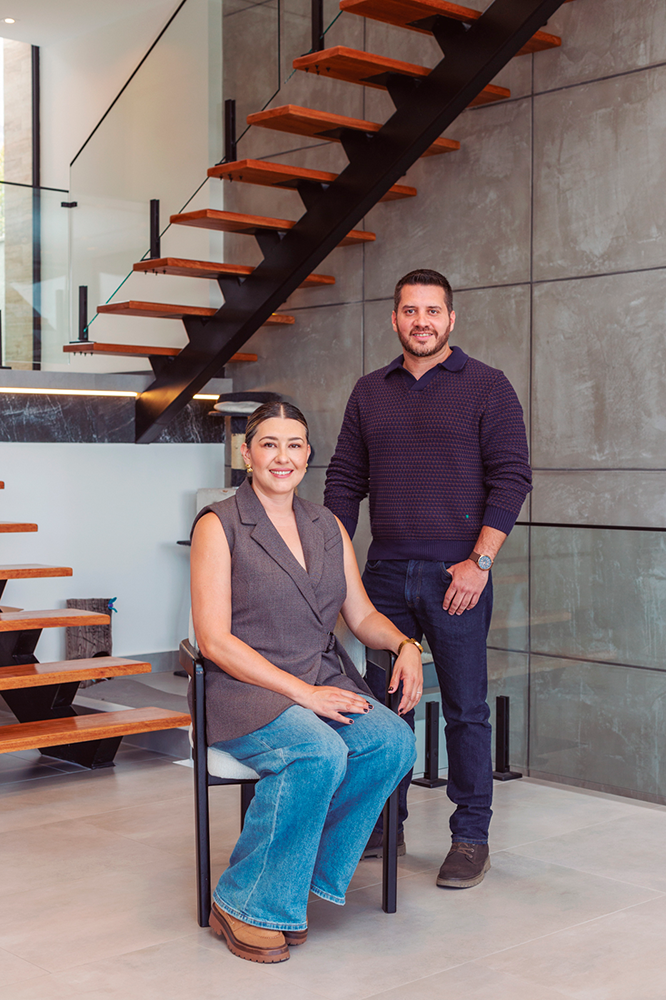 Abad Vergara Arquitectos - Revista CLAVE Bienes Raíces Ecuador